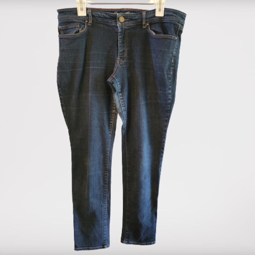 EddieBauer modem fit slim jeans